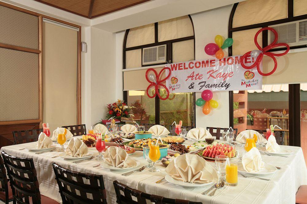 The Mabuhay Manor Otel Pasay Dış mekan fotoğraf