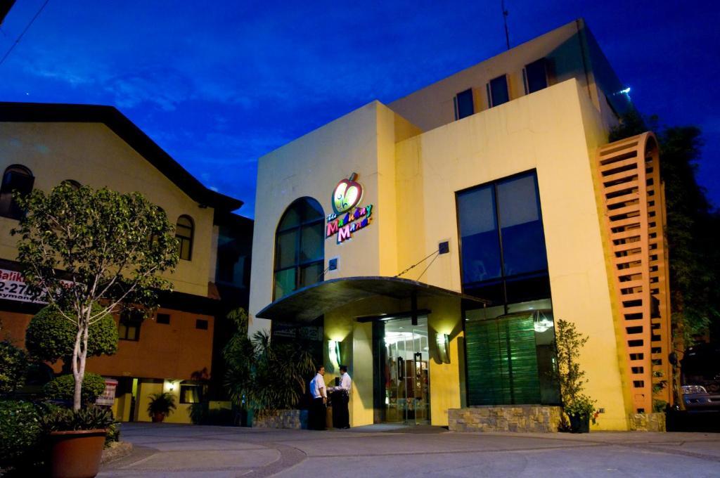 The Mabuhay Manor Otel Pasay Dış mekan fotoğraf