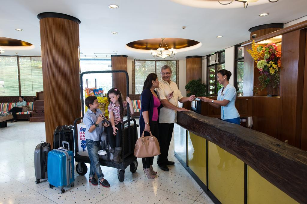 The Mabuhay Manor Otel Pasay Dış mekan fotoğraf