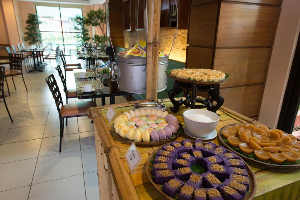 The Mabuhay Manor Otel Pasay Dış mekan fotoğraf