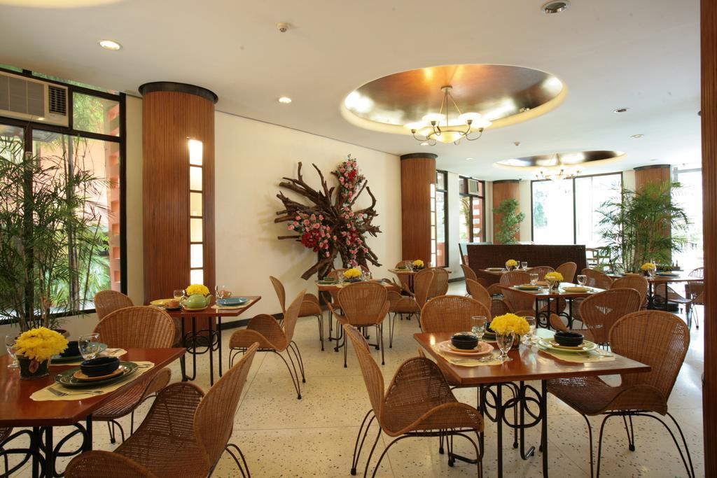 The Mabuhay Manor Otel Pasay Dış mekan fotoğraf