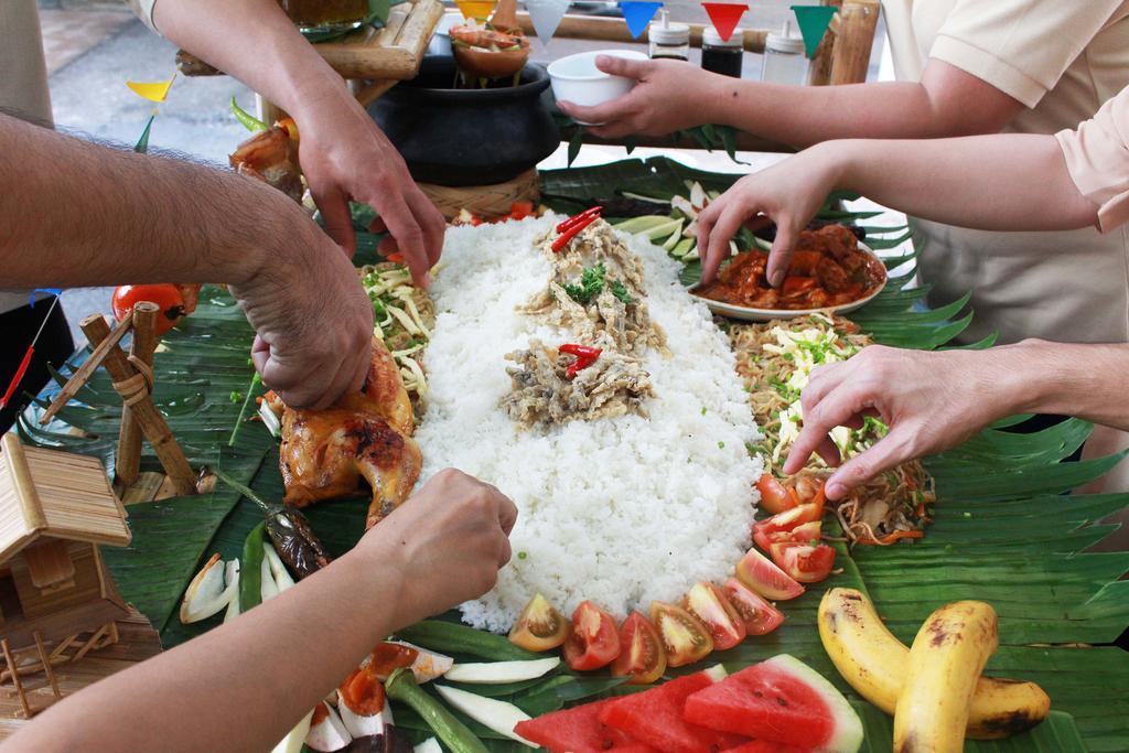 The Mabuhay Manor Otel Pasay Dış mekan fotoğraf