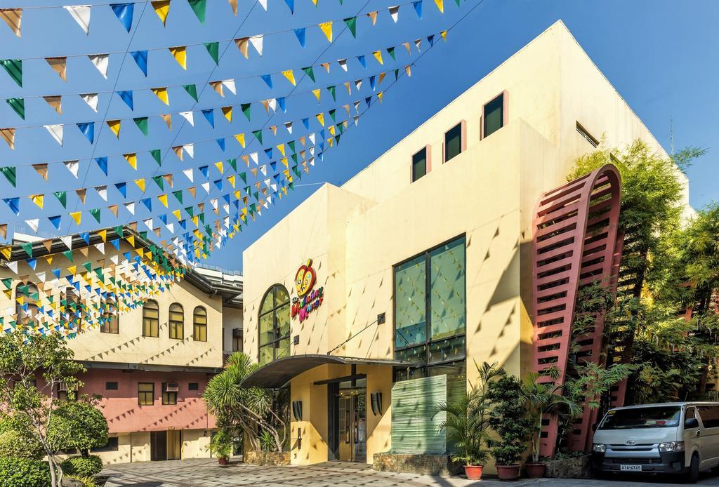 The Mabuhay Manor Otel Pasay Dış mekan fotoğraf