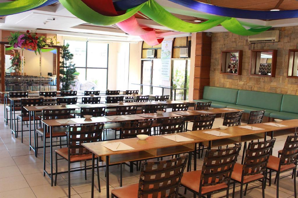 The Mabuhay Manor Otel Pasay Dış mekan fotoğraf