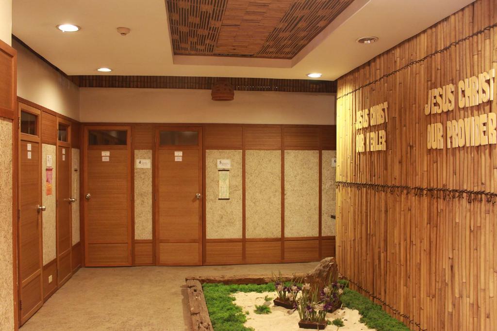 The Mabuhay Manor Otel Pasay Dış mekan fotoğraf