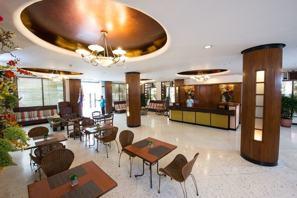 The Mabuhay Manor Otel Pasay Dış mekan fotoğraf
