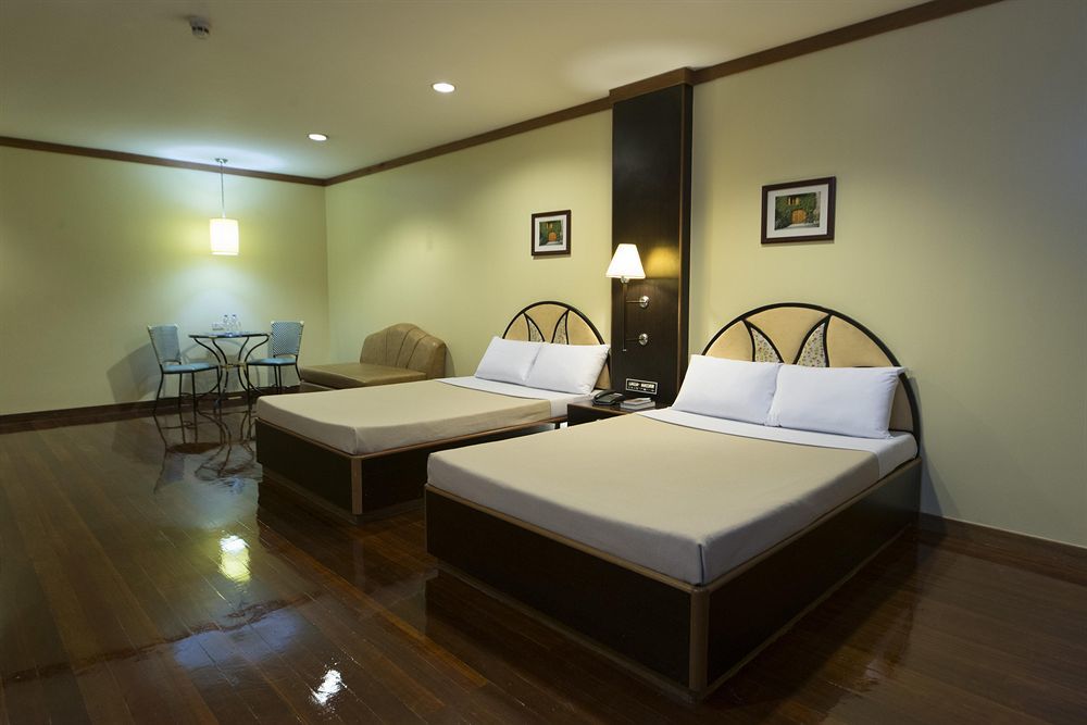 The Mabuhay Manor Otel Pasay Dış mekan fotoğraf
