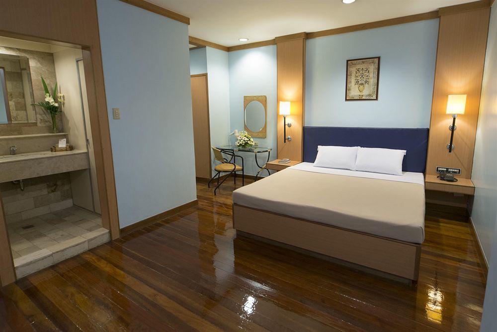 The Mabuhay Manor Otel Pasay Dış mekan fotoğraf