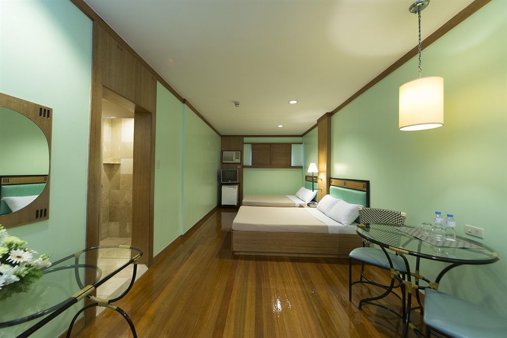 The Mabuhay Manor Otel Pasay Dış mekan fotoğraf