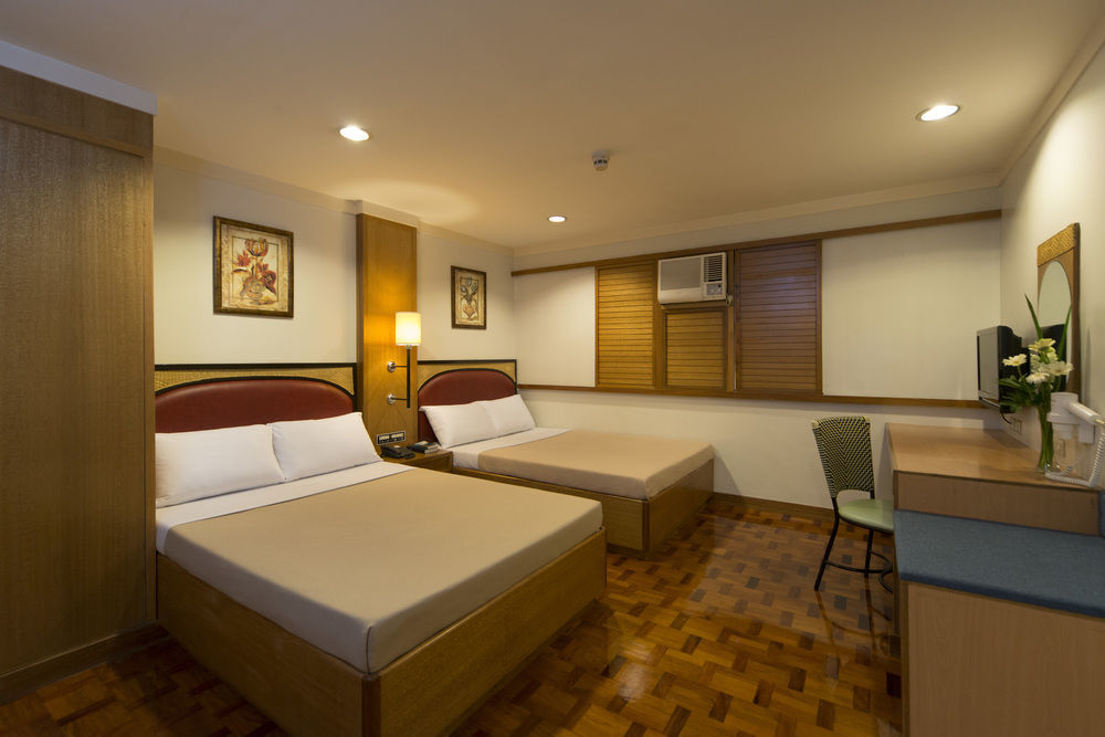 The Mabuhay Manor Otel Pasay Dış mekan fotoğraf