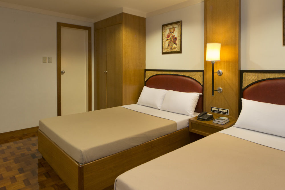 The Mabuhay Manor Otel Pasay Dış mekan fotoğraf