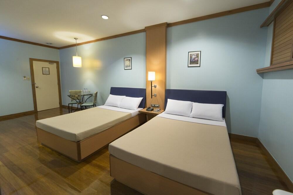 The Mabuhay Manor Otel Pasay Dış mekan fotoğraf