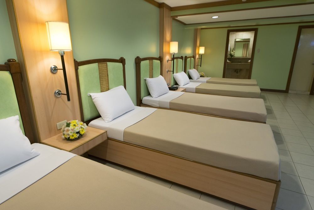 The Mabuhay Manor Otel Pasay Dış mekan fotoğraf
