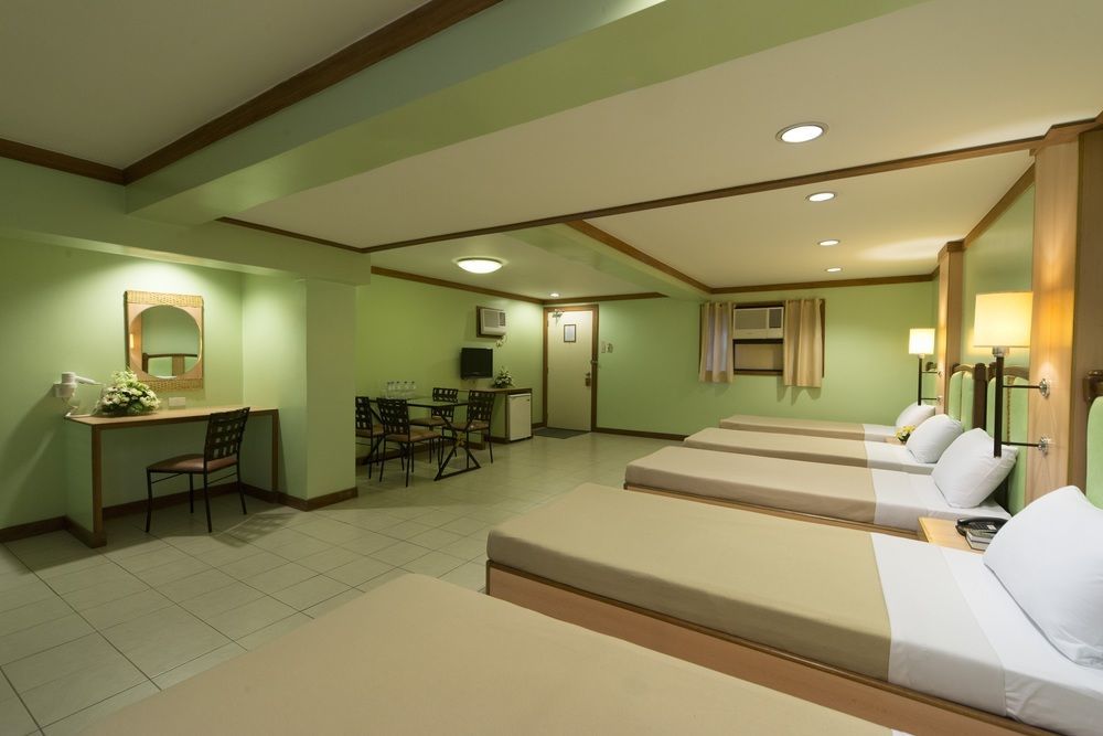 The Mabuhay Manor Otel Pasay Dış mekan fotoğraf