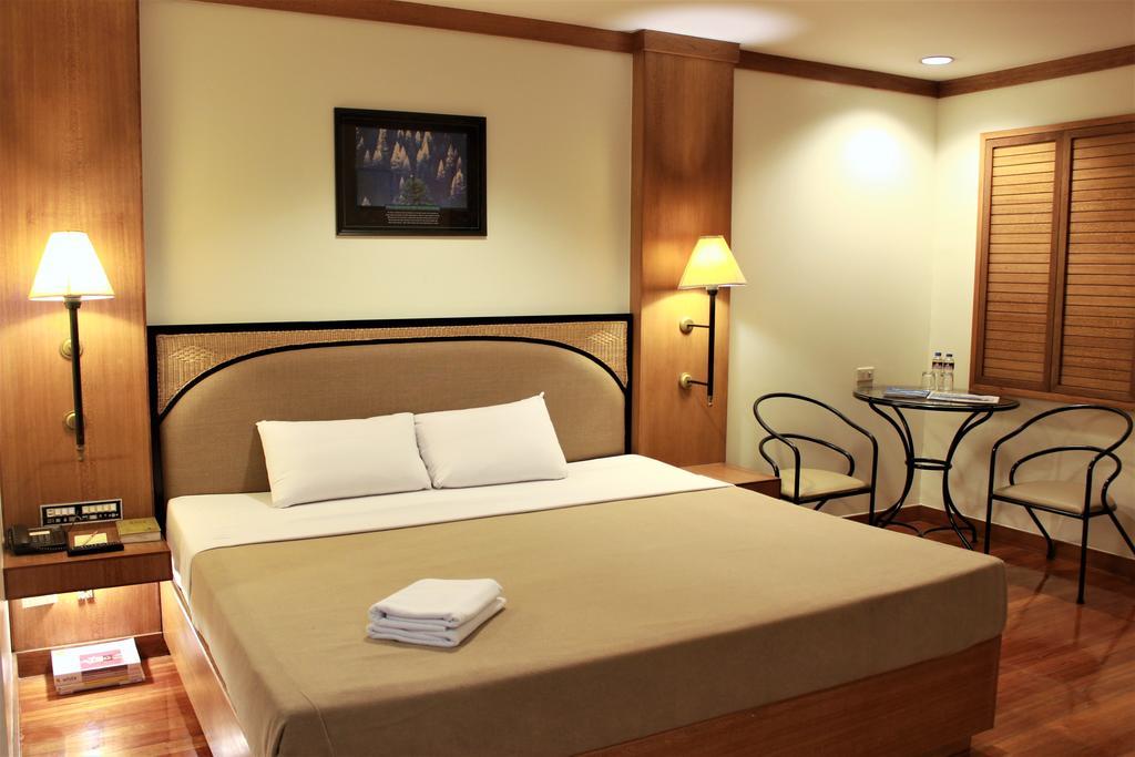 The Mabuhay Manor Otel Pasay Oda fotoğraf