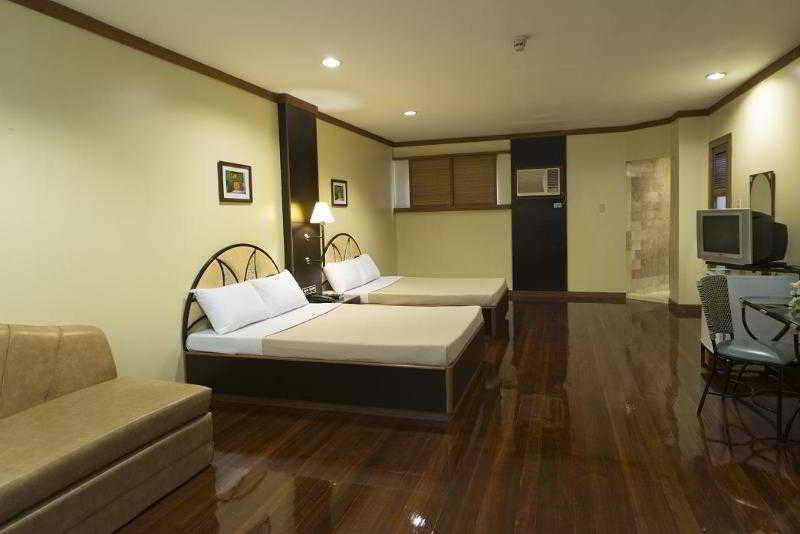 The Mabuhay Manor Otel Pasay Dış mekan fotoğraf