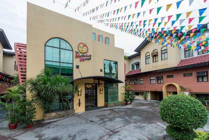 The Mabuhay Manor Otel Pasay Dış mekan fotoğraf