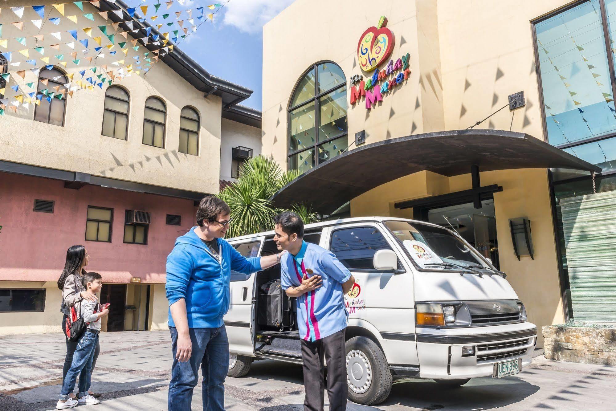 The Mabuhay Manor Otel Pasay Dış mekan fotoğraf