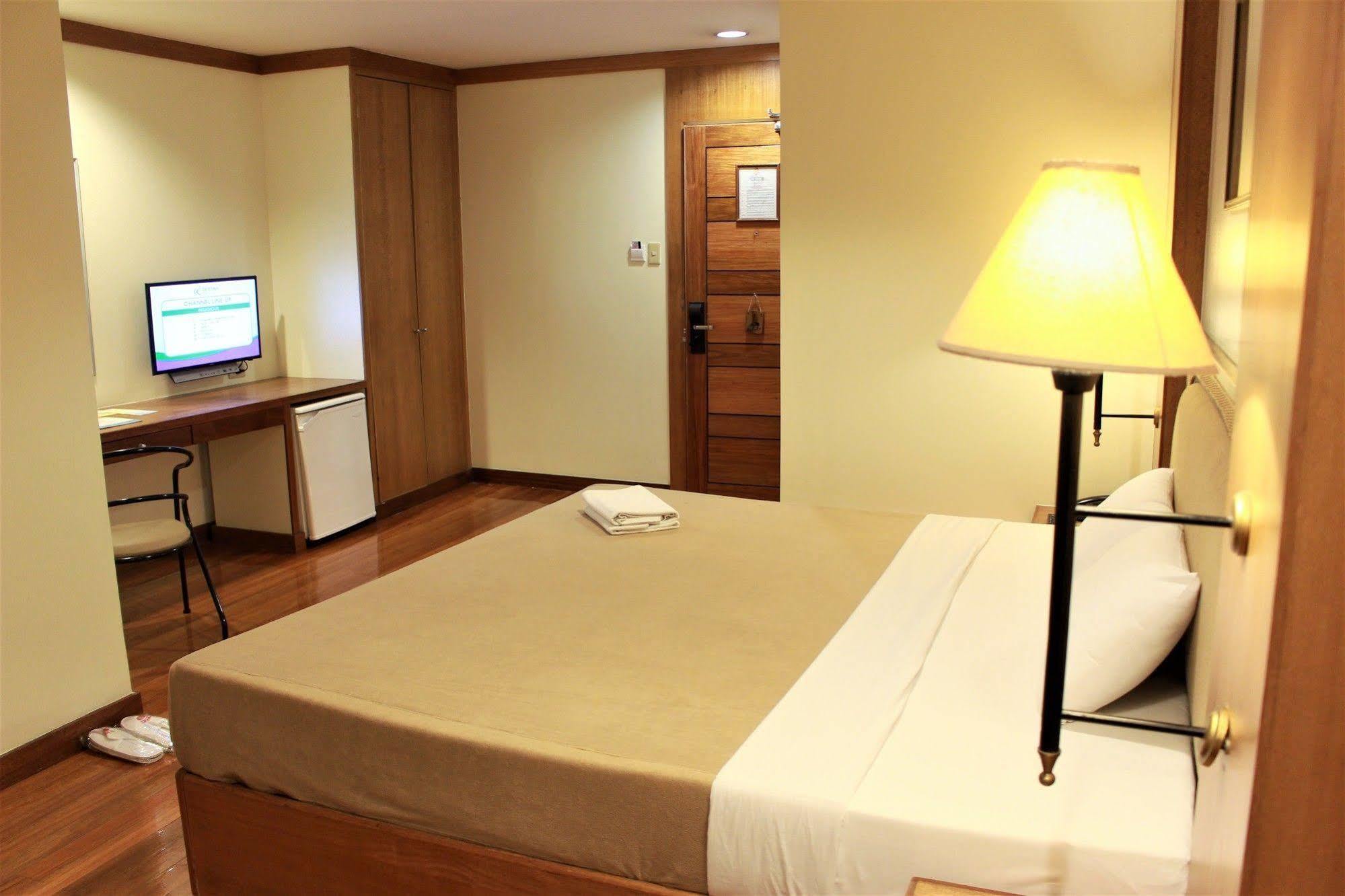 The Mabuhay Manor Otel Pasay Dış mekan fotoğraf