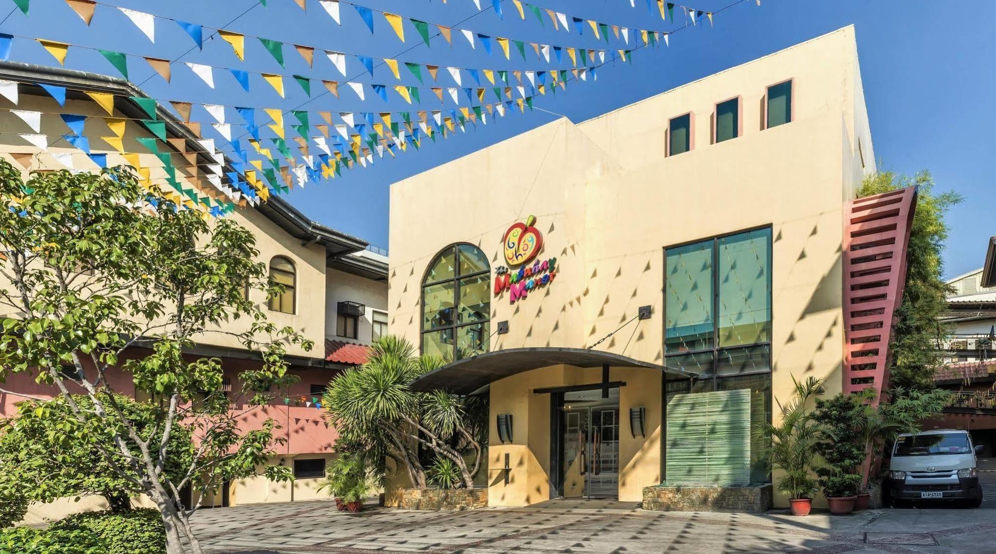 The Mabuhay Manor Otel Pasay Dış mekan fotoğraf