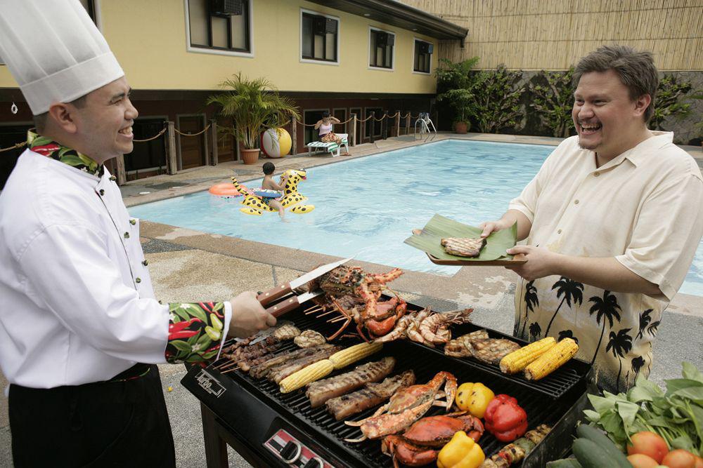 The Mabuhay Manor Otel Pasay Dış mekan fotoğraf