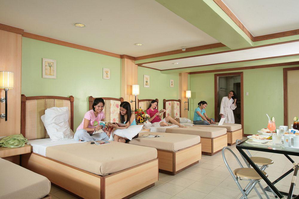 The Mabuhay Manor Otel Pasay Dış mekan fotoğraf